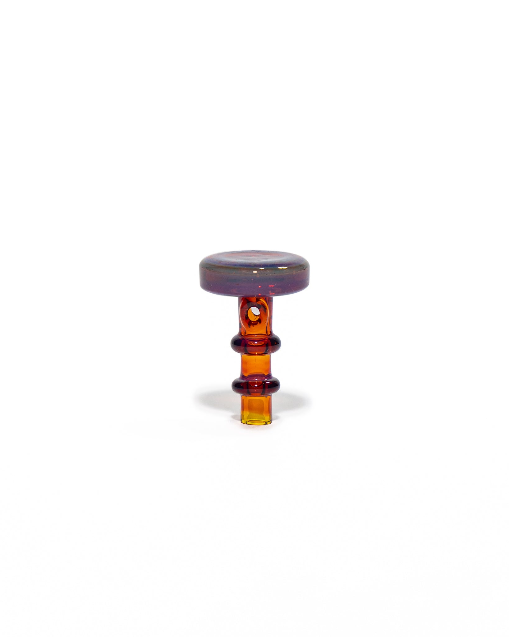 One Trick Pony - 3DXL Joystick - Amber Purple